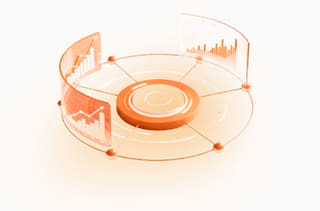 Beacon Vestode dashboard showing trade performance and signals